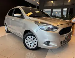 FORD KA 1.0 TI-VCT FLEX SE MANUAL FORD KA 1.0 TI-VCT FLEX SE MANUAL
