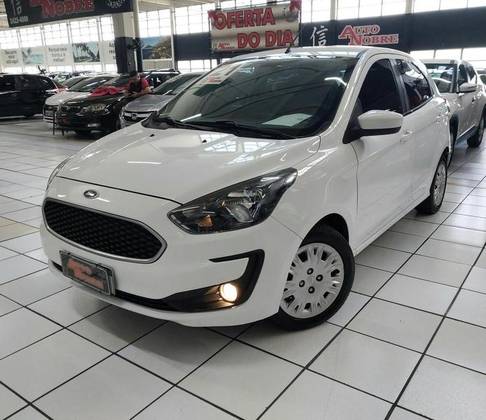 FORD KA 1.0 TI-VCT FLEX SE PLUS MANUAL