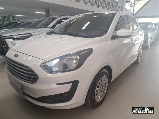 FORD KA 1.5 TI-VCT FLEX SE MANUAL