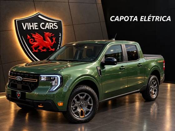 FORD MAVERICK 2.0 ECOBOOST GASOLINA TREMOR AUTOMÁTICO