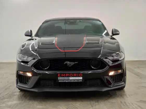 FORD MUSTANG 5.0 V8 TI-VCT GASOLINA MACH 1 SELECTSHIFT