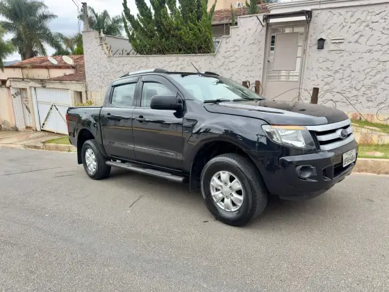 FORD RANGER 2.5 XLS 4X2 CD 16V FLEX 4P MANUAL