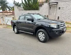 FORD RANGER 2.5 XLS 4X2 CD 16V FLEX 4P MANUAL FORD RANGER 2.5 XLS 4X2 CD 16V FLEX 4P MANUAL