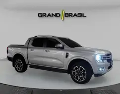 FORD RANGER 3.0 V6 TURBO DIESEL CD LIMITED 4X4 AUTOMÁTICO FORD RANGER 3.0 V6 TURBO DIESEL CD LIMITED 4X4 AUTOMÁTICO
