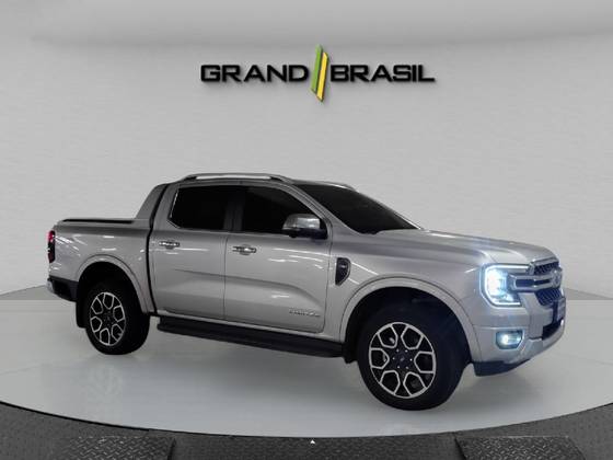 FORD RANGER 3.0 V6 TURBO DIESEL CD LIMITED 4X4 AUTOMÁTICO