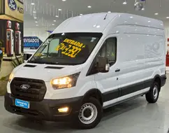 FORD TRANSIT 2.0 ECOBLUE DIESEL FURGÃO L2H3 AUTOMÁTICO FORD TRANSIT 2.0 ECOBLUE DIESEL FURGÃO L2H3 AUTOMÁTICO