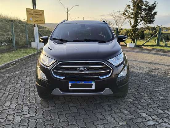 FORD-ECOSPORT-1.5 TI-VCT FLEX TITANIUM AUTOMÁTICO FORD-ECOSPORT-2019