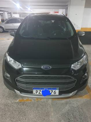 FORD ECOSPORT 1.6 FREESTYLE 16V FLEX 4P POWERSHIFT