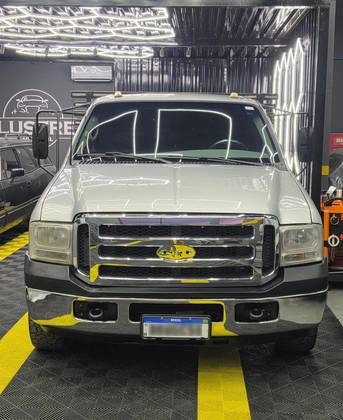 FORD F-350 3.9 TURBO INTERCOOLER DIESEL 2P MANUAL