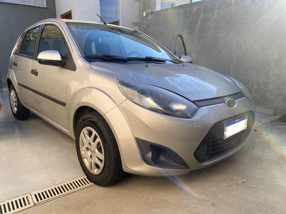 FORD FIESTA 1.0 ROCAM 8V FLEX 4P MANUAL