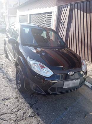 FORD FIESTA 1.0 ROCAM 8V FLEX 4P MANUAL