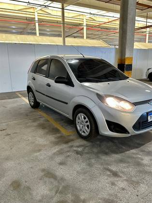 FORD FIESTA 1.0 ROCAM 8V FLEX 4P MANUAL