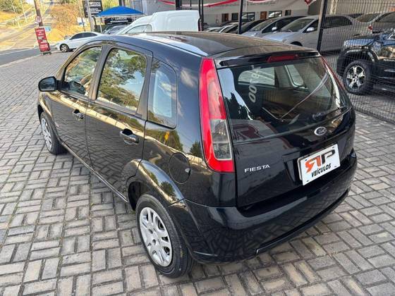 FORD FIESTA 1.6 MPI HATCH 8V FLEX 4P MANUAL