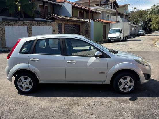 FORD-FIESTA-1.6 ROCAM 8V FLEX 4P MANUAL FORD-FIESTA-2012