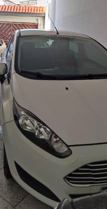 FORD FIESTA 1.6 SE STYLE HATCH 16V FLEX 4P MANUAL