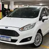 FORD FIESTA 1.6 TITANIUM HATCH 16V FLEX 4P POWERSHIFT FORD FIESTA 1.6 TITANIUM HATCH 16V FLEX 4P POWERSHIFT