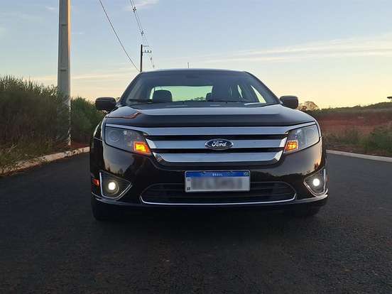 FORD-FUSION-3.0 SEL AWD V6 24V GASOLINA 4P AUTOMÁTICO FORD-FUSION-2011