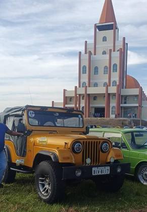 FORD JEEP 2.2 CJ-6 4X4 8V GASOLINA 2P MANUAL