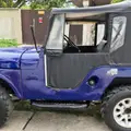 FORD JEEP CJ-5 FORD JEEP CJ-5