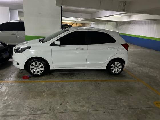 FORD KA 1.0 TI-VCT FLEX SE MANUAL
