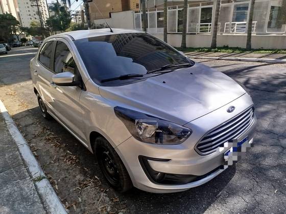 FORD KA 1.0 TI-VCT FLEX SE MANUAL