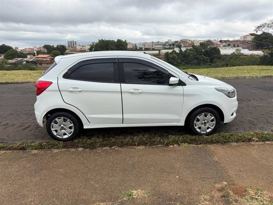 FORD KA 1.0 TI-VCT FLEX SE MANUAL