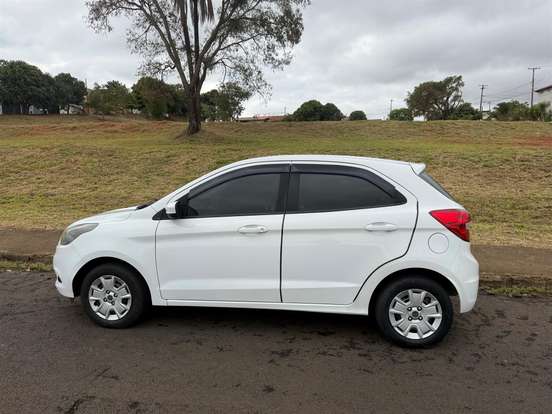 FORD-KA-1.0 TI-VCT FLEX SE MANUAL FORD-KA-2016