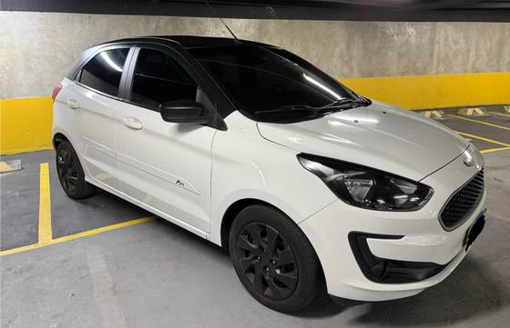 FORD KA 1.5 TI-VCT FLEX SE PLUS AUTOMÁTICO