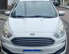 FORD KA 1.5 TI-VCT FLEX SE SEDAN AUTOMÁTICO FORD KA 1.5 TI-VCT FLEX SE SEDAN AUTOMÁTICO