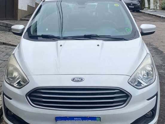 FORD-KA-1.5 TI-VCT FLEX SE SEDAN AUTOMÁTICO FORD-KA-2019