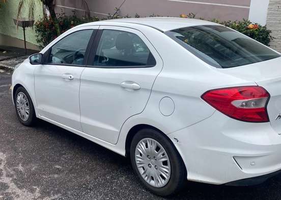 FORD-KA-2019