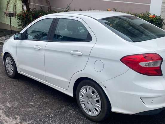 FORD-KA-1.5 TI-VCT FLEX SE SEDAN AUTOMÁTICO FORD-KA-2019