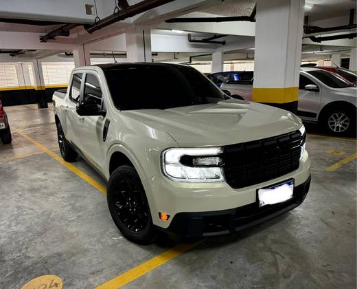 FORD MAVERICK 2.0 ECOBOOST GASOLINA LARIAT FX4 AUTOMÁTICO
