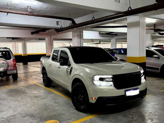 FORD-MAVERICK-2.0 ECOBOOST GASOLINA LARIAT FX4 AUTOMÁTICO FORD-MAVERICK-2024
