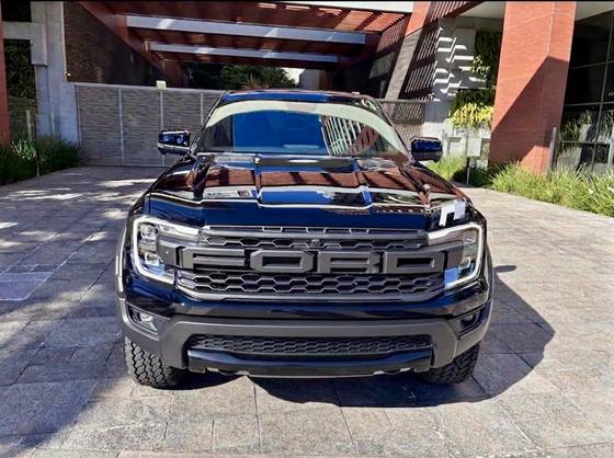 FORD RANGER 3.0 V6 TURBO GASOLINA RAPTOR 4X4 AUTOMÁTICO