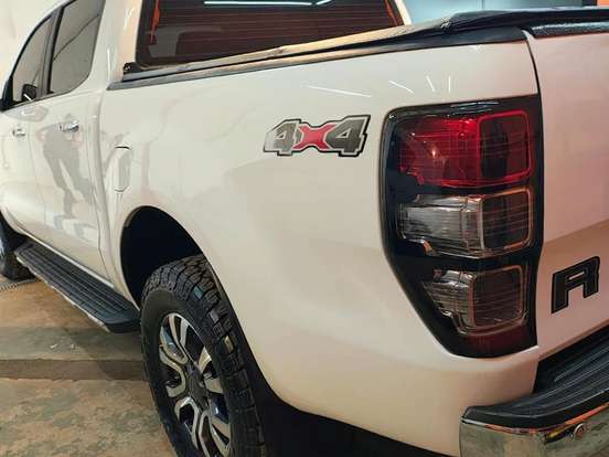 FORD-RANGER-3.2 XLT 4X4 CD 20V DIESEL 4P AUTOMÁTICO FORD-RANGER-2019
