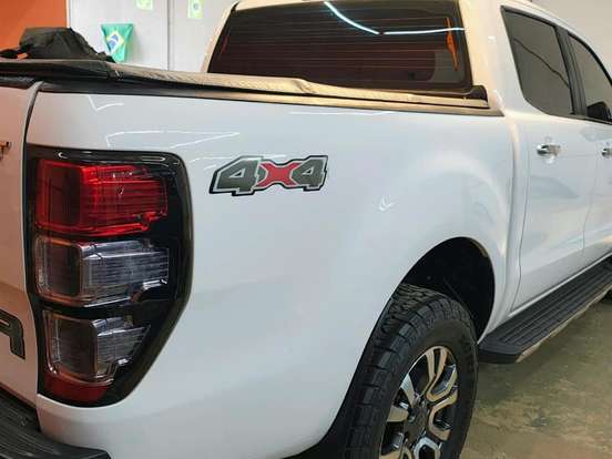 FORD-RANGER-3.2 XLT 4X4 CD 20V DIESEL 4P AUTOMÁTICO FORD-RANGER-2019