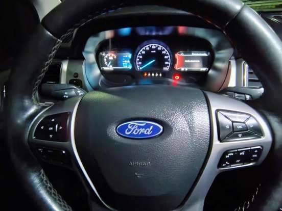 FORD-RANGER-3.2 XLT 4X4 CD 20V DIESEL 4P AUTOMÁTICO FORD-RANGER-2019