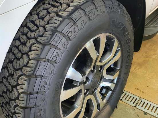 FORD-RANGER-3.2 XLT 4X4 CD 20V DIESEL 4P AUTOMÁTICO FORD-RANGER-2019