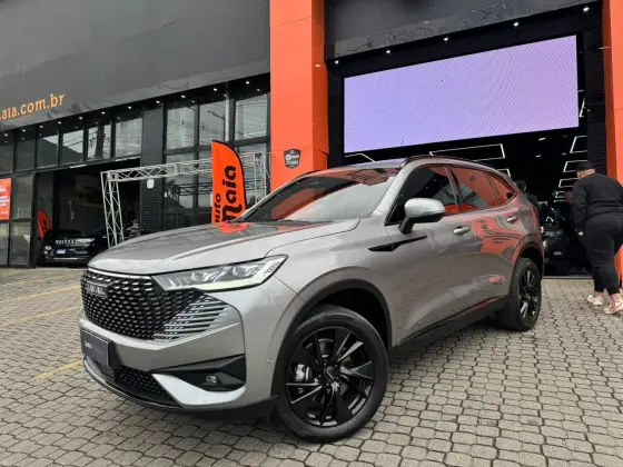 GWM HAVAL H6 1.5 HEV2 E-TRACTION GWM HAVAL H6 1.5 HEV2 E-TRACTION