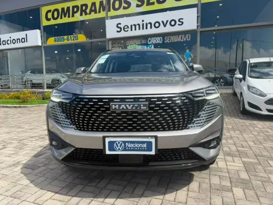 GWM-HAVAL H6-1.5 PHEV PREMIUM AWD E-TRACTION GWM-HAVAL H6-2024