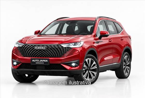 GWM HAVAL H6 1.5 PHEV34 AWD E-TRACTION