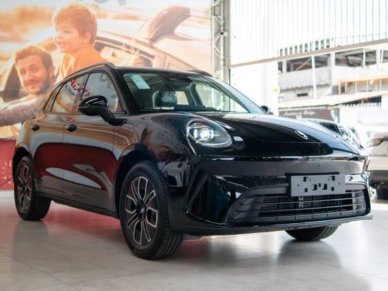 GWM ORA 5 58,3 KW ELÉTRICO