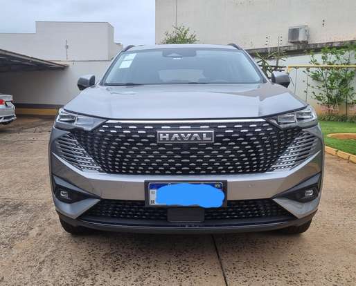 GWM-HAVAL H6-2024