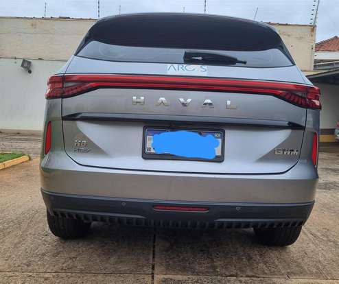 GWM-HAVAL H6-2024