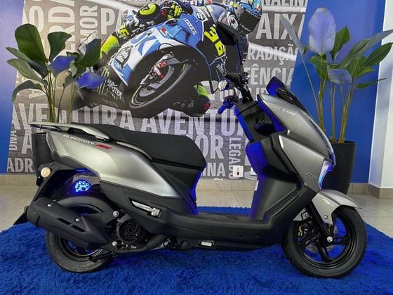 HAOJUE BURGMAN ADX 125 
