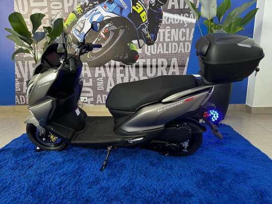 HAOJUE-BURGMAN ADX 125 HAOJUE-BURGMAN ADX 125-2026