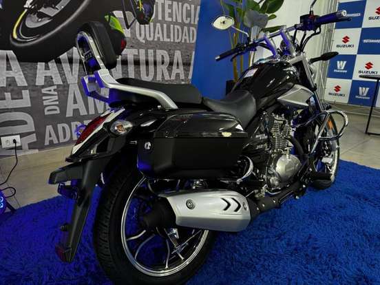 HAOJUE-MASTER RIDE 150 HAOJUE-MASTER RIDE 150-2026