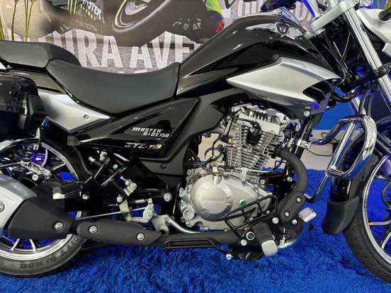 HAOJUE-MASTER RIDE 150-2026