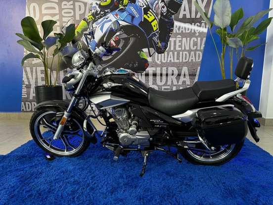 HAOJUE-MASTER RIDE 150 HAOJUE-MASTER RIDE 150-2026